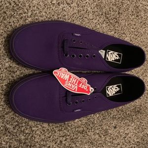 Vans era shoes size 11 NWT